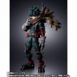 Dark Deku S.H.Figuarts von Bandai Tamashii Nations - My Hero Academia 14 cm Actionfigur
