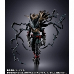 Dark Deku S.H.Figuarts by Bandai Tamashii Nations - My Hero Academia 14 cm action figure