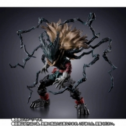 Dark Deku S.H.Figuarts by Bandai Tamashii Nations - My Hero Academia 14 cm action figure