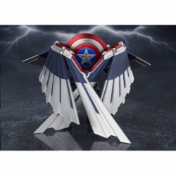 Captain America S.H.Figuarts von Bandai Tamashii Nations - Avengers: Doomsday 16 cm Actionfigur