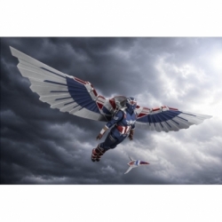 Captain America S.H.Figuarts by Bandai Tamashii Nations - Avengers: Doomsday 16 cm action figure