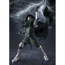 Doctor Doom S.H.Figuarts by Bandai Tamashii Nations - Avengers: Doomsday 16 cm action figure