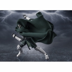 Doctor Doom S.H.Figuarts par Bandai Tamashii Nations - figurine Avengers: Doomsday de 16 cm