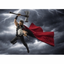 Thor S.H.Figuarts von Bandai Tamashii Nations - Avengers: Doomsday 16 cm Actionfigur