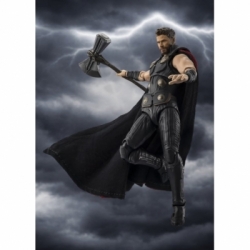 Thor S.H.Figuarts by Bandai Tamashii Nations - Avengers: Doomsday 16 cm action figure