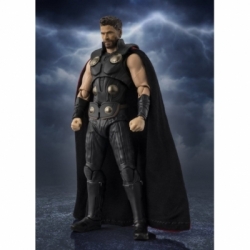 Thor S.H.Figuarts von Bandai Tamashii Nations - Avengers: Doomsday 16 cm Actionfigur