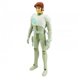 Curtis Newton by HL Pro - Captain Future 23 cm figure