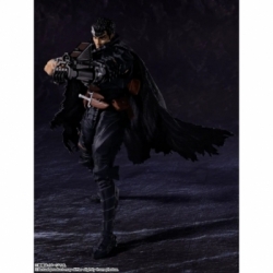 Guts (Berserker Armor) S.H.Figuarts von Bandai Tamashii Nations Re-Release version - Berserk 16 cm Actionfigur