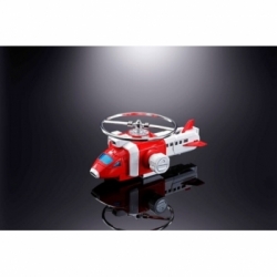 Dairugger XV Soul of Chogokin by Bandai Tamashii Nations - GX-88 - Armored Fleet Dairugger XV 29 cm action figure