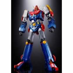 Com-Battler V6 Soul of Chogokin par Bandai Tamashii Nations - GX-121 - figurine Com-Battler V de 26 cm