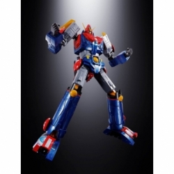 Com-Battler V6 Soul of Chogokin par Bandai Tamashii Nations - GX-121 - figurine Com-Battler V de 26 cm