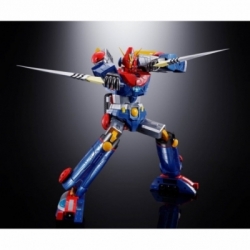 Com-Battler V6 Soul of Chogokin de Bandai Tamashii Nations - GX-121 - figura de acción Com-Battler V de 26 cm