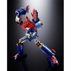 Com-Battler V6 Soul of Chogokin von Bandai Tamashii Nations - GX-121 - Com-Battler V 26 cm Actionfigur