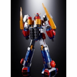 Com-Battler V6 Soul of Chogokin par Bandai Tamashii Nations - GX-121 - figurine Com-Battler V de 26 cm