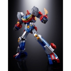 Com-Battler V6 Soul of Chogokin par Bandai Tamashii Nations - GX-121 - figurine Com-Battler V de 26 cm