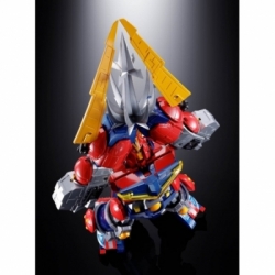 Com-Battler V6 Soul of Chogokin von Bandai Tamashii Nations - GX-121 - Com-Battler V 26 cm Actionfigur