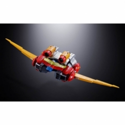 Com-Battler V6 Soul of Chogokin di Bandai Tamashii Nations - GX-121 - action figure Com-Battler V alta 26 cm