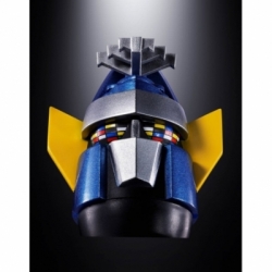Daitetsujin 17 & 18 Soul of Chogokin par Bandai Tamashii Nations - GX-101S - figurine Daitetsujin 17 de 18 cm
