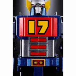 Daitetsujin 17 & 18 Soul of Chogokin par Bandai Tamashii Nations - GX-101S - figurine Daitetsujin 17 de 18 cm