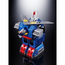 Daitetsujin 17 & 18 Soul of Chogokin von Bandai Tamashii Nations - GX-101S - Daitetsujin 17 18 cm Actionfigur
