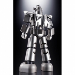 Daitetsujin 17 & 18 Soul of Chogokin par Bandai Tamashii Nations - GX-101S - figurine Daitetsujin 17 de 18 cm