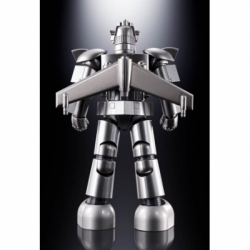 Daitetsujin 17 & 18 Soul of Chogokin di Bandai Tamashii Nations - GX-101S - action figure Daitetsujin 17 alta 18 cm
