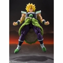 Broly S.H.Figuarts Re-Release by Bandai Tamashii Nations - Dragon Ball Super: Broly 19 cm action figure