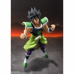 Broly S.H.Figuarts von Bandai Tamashii Nations Re-Release version - Dragon Ball Super: Broly 19 cm Actionfigur