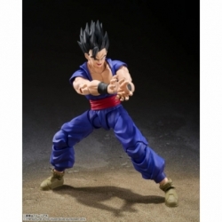 Ultimate Gohan S.H.Figuarts von Bandai Tamashii Nations Re-Release version - Dragon Ball Super: Super Hero Actionfigur
