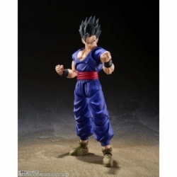 Ultimate Gohan S.H.Figuarts Re-Release by Bandai Tamashii Nations - Dragon Ball Super: Super Hero  cm action figure