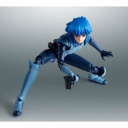 Motoko Kusanagi S.H.Figuarts van Bandai Tamashii Nations - Ghost in the Shell 14 cm actiefiguur