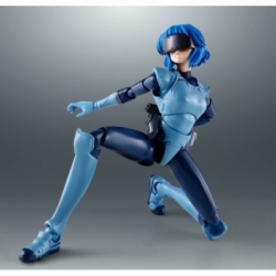 Motoko Kusanagi S.H.Figuarts von Bandai Tamashii Nations - Ghost in the Shell 14 cm Actionfigur