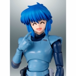 Motoko Kusanagi S.H.Figuarts di Bandai Tamashii Nations - action figure Ghost in the Shell alta 14 cm