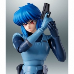 Motoko Kusanagi S.H.Figuarts par Bandai Tamashii Nations - figurine Ghost in the Shell de 14 cm