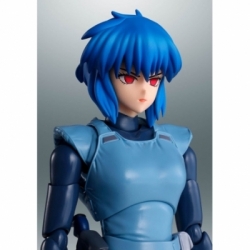 Motoko Kusanagi S.H.Figuarts von Bandai Tamashii Nations - Ghost in the Shell 14 cm Actionfigur