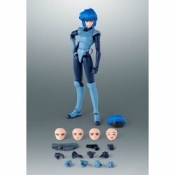 Motoko Kusanagi S.H.Figuarts par Bandai Tamashii Nations - figurine Ghost in the Shell de 14 cm