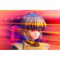 Motoko Kusanagi S.H.Figuarts von Bandai Tamashii Nations - Ghost in the Shell 14 cm Actionfigur