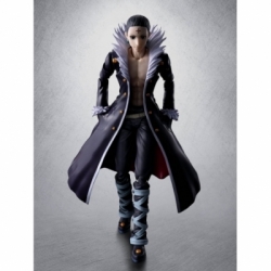 Chrollo S.H.Figuarts von Bandai Tamashii Nations - Hunter X Hunter 16 cm Actionfigur