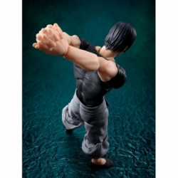 Toji Fushiguro S.H.Figuarts von Bandai Tamashii Nations Re-Release version - Jujutsu Kaisen 16 cm Actionfigur