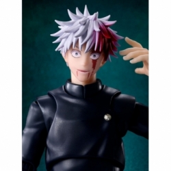 Toji Fushiguro S.H.Figuarts di Bandai Tamashii Nations Re-Release version - action figure Jujutsu Kaisen alta 16 cm