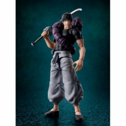 Toji Fushiguro S.H.Figuarts Re-Release par Bandai Tamashii Nations - figurine Jujutsu Kaisen de 16 cm