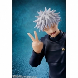 Satoru Gojo (Jujutsu High School) S.H.Figuarts Re-Release par Bandai Tamashii Nations - figurine Jujutsu Kaisen de 16 cm