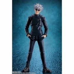 Satoru Gojo (Jujutsu High School) S.H.Figuarts von Bandai Tamashii Nations Re-Release version - Actionfigur