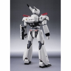 Ingram Plus Unit 2 (AV-98Plus) Robot Spirits Side Labor von Bandai Tamashii Nations - Actionfigur