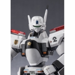 Ingram Plus Unit 2 (AV-98Plus) Robot Spirits Side Labor par Bandai Tamashii Nations - figurine