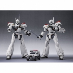 Ingram Plus Unit 2 (AV-98Plus) Robot Spirits Side Labor van Bandai Tamashii Nations - actiefiguur