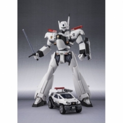 Ingram Plus Unit 2 (AV-98Plus) Robot Spirits Side Labor di Bandai Tamashii Nations - action figure