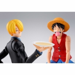 Sanji (The Dawn of Adventure) S.H.Figuarts par Bandai Tamashii Nations - figurine One Piece de 16 cm