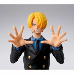 Sanji (The Dawn of Adventure) S.H.Figuarts par Bandai Tamashii Nations - figurine One Piece de 16 cm