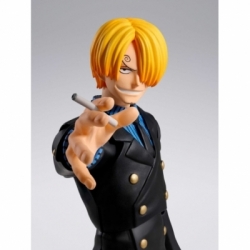 Sanji (The Dawn of Adventure) S.H.Figuarts van Bandai Tamashii Nations - One Piece 16 cm actiefiguur